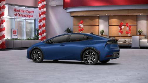 2026 Toyota Prius Plug-In Hybrid XSE