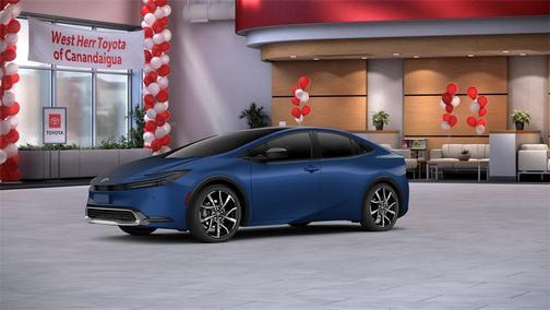 2026 Toyota Prius Plug-In Hybrid XSE