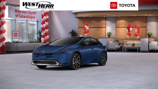 2026 Toyota Prius Plug-In Hybrid XSE