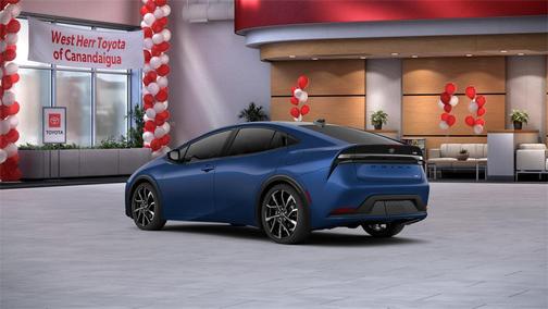 2026 Toyota Prius Plug-In Hybrid XSE