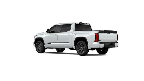 2025 Toyota Tundra Hybrid Platinum