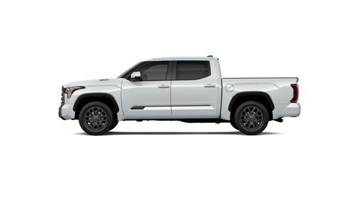 2025 Toyota Tundra Hybrid Platinum