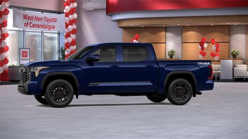 2026 Toyota Tundra Hybrid Limited