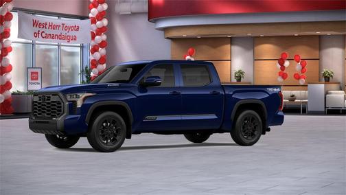 2026 Toyota Tundra Hybrid Limited