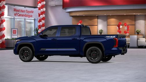 2026 Toyota Tundra Hybrid Limited