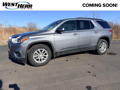 2019 Chevrolet Traverse LT Cloth