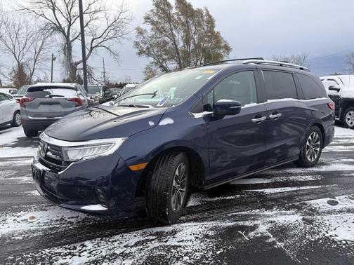 2023 Honda Odyssey EX-L
