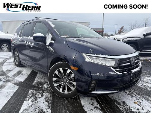 2023 Honda Odyssey EX-L