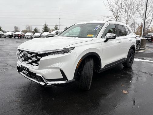 2025 Honda CR-V Hybrid Sport AWD