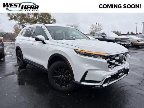 2025 Honda CR-V Hybrid Sport AWD