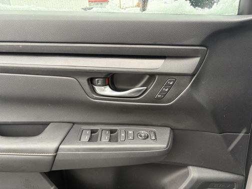 2025 Honda CR-V Hybrid Sport AWD