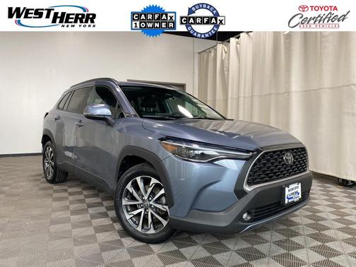 2023 Toyota Corolla Cross XLE