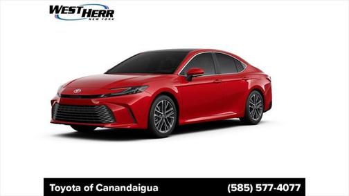 2025 Toyota Camry XLE