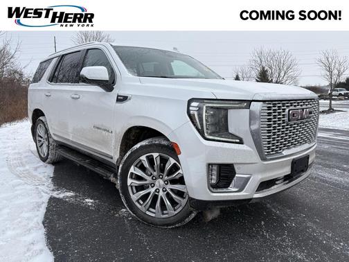 2022 GMC Yukon Denali