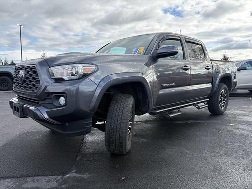 2020 Toyota Tacoma TRD Sport