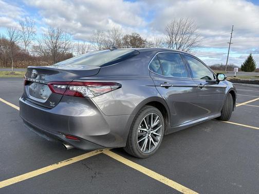 2023 Toyota Camry XLE