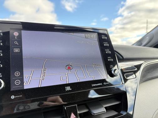 2023 Toyota Camry XLE