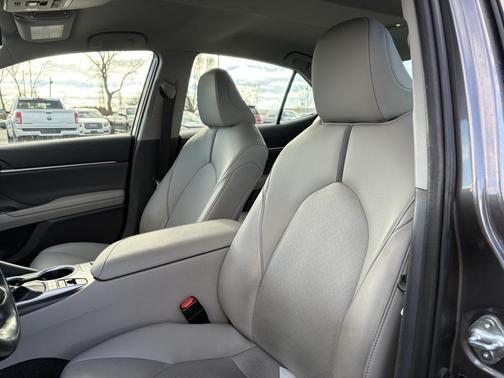 2023 Toyota Camry XLE