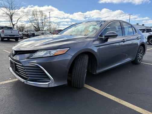 2023 Toyota Camry XLE