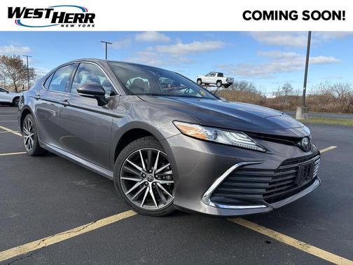 2023 Toyota Camry XLE