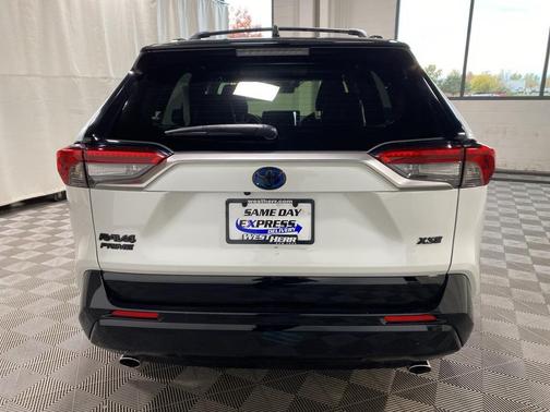 2023 Toyota RAV4 Prime XSE
