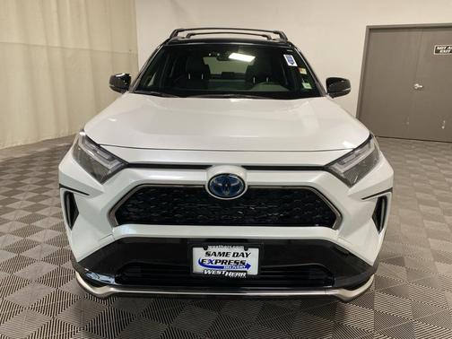 2023 Toyota RAV4 Prime XSE