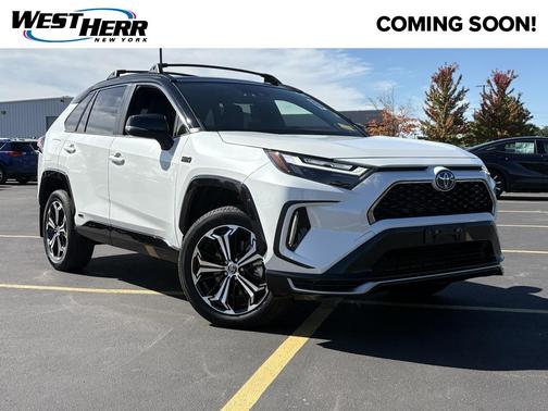 2023 Toyota RAV4 Prime XSE