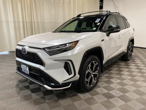 2023 Toyota RAV4 Prime XSE