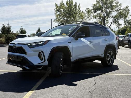 2023 Toyota RAV4 Prime XSE