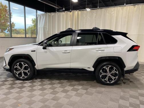 2023 Toyota RAV4 Prime XSE
