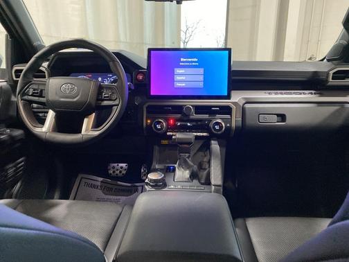 2024 Toyota Tacoma TRD Sport