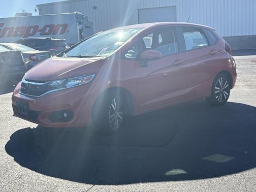2018 Honda Fit EX