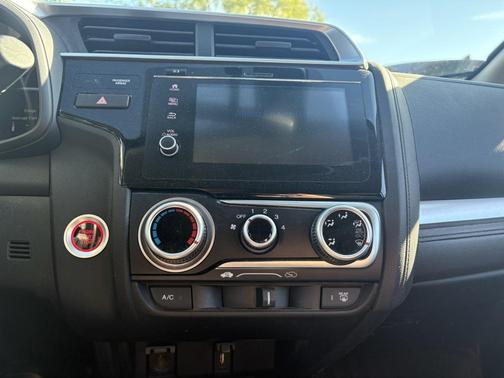 2018 Honda Fit EX