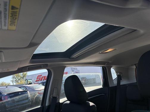 2018 Honda Fit EX