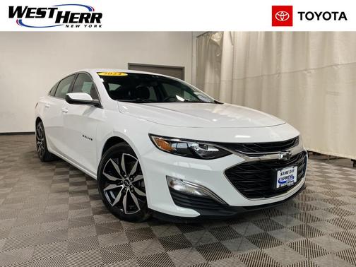 2024 Chevrolet Malibu FWD RS