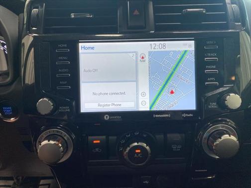 2022 Toyota 4Runner TRD Off Road Premium