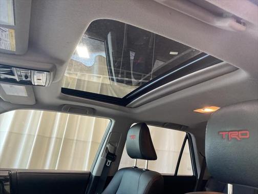 2022 Toyota 4Runner TRD Off Road Premium