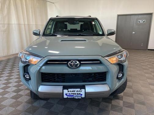 2022 Toyota 4Runner TRD Off Road Premium