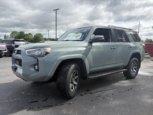2022 Toyota 4Runner TRD Off Road Premium
