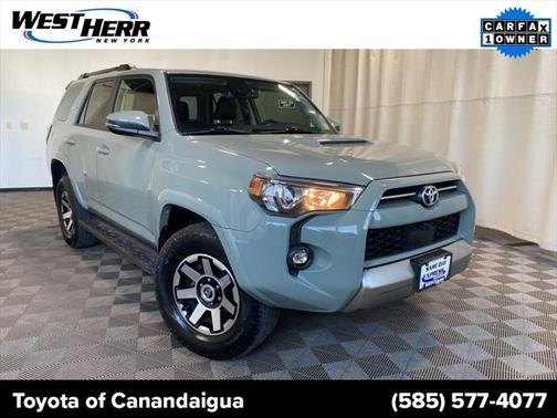 2022 Toyota 4Runner TRD Off Road Premium