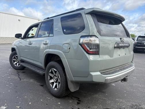 2022 Toyota 4Runner TRD Off Road Premium