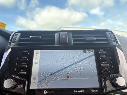 2022 Toyota 4Runner TRD Off Road Premium