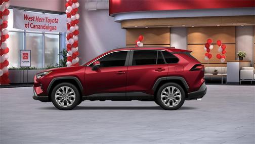 2025 Toyota RAV4 XLE Premium