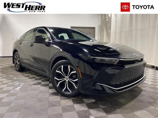 2023 Toyota Crown XLE