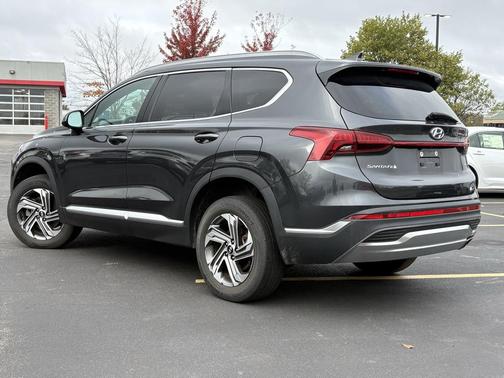 2021 Hyundai SANTA FE SEL 2.4