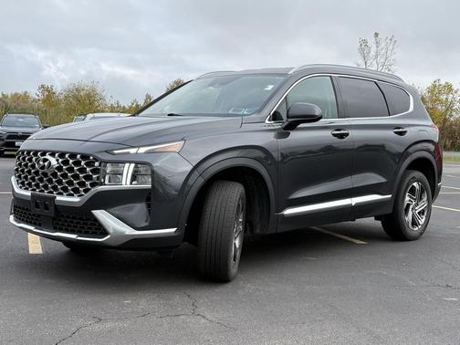 2021 Hyundai SANTA FE SEL 2.4