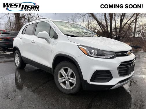 2018 Chevrolet Trax LT