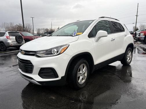 2018 Chevrolet Trax LT