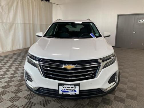 2022 Chevrolet Equinox Premier w/1LZ