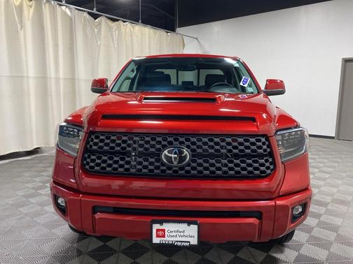 2021 Toyota Tundra SR5